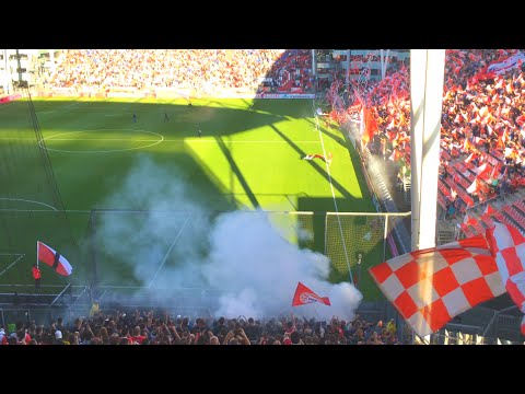 Opkomst  FC Utrecht-PSV : 6/8/2016 : 1-2