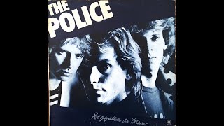 On Any Other Day - The Police Reggatta De Blanc Original 33 RPM 1979