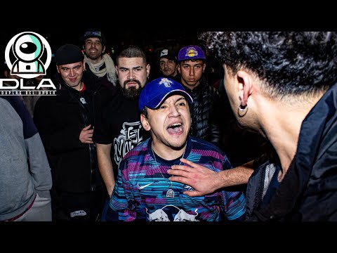 RODAMIENTO RACSO Nizer Blade vs LAZZARETO NADIE Plkg Louki / FINAL DLA