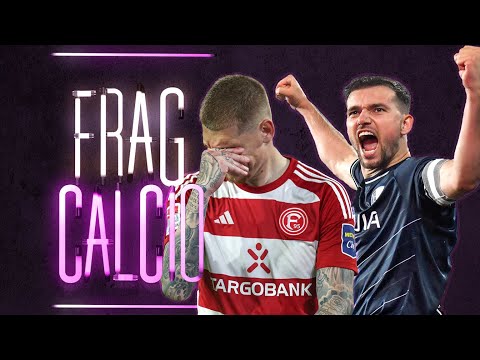 Relegation abschaffen! FRAG CALCIO