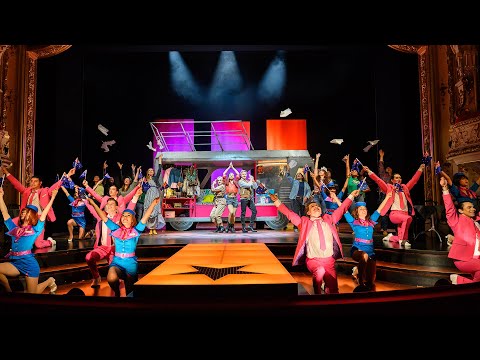 Trailer: „Priscilla – Queen of the Desert“