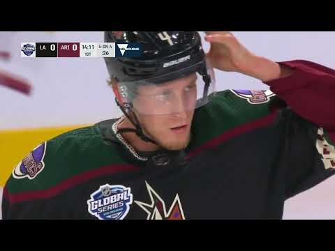 NHL    Sept.23/2023  PS  Los Angeles Kings - Arizona Coyotes