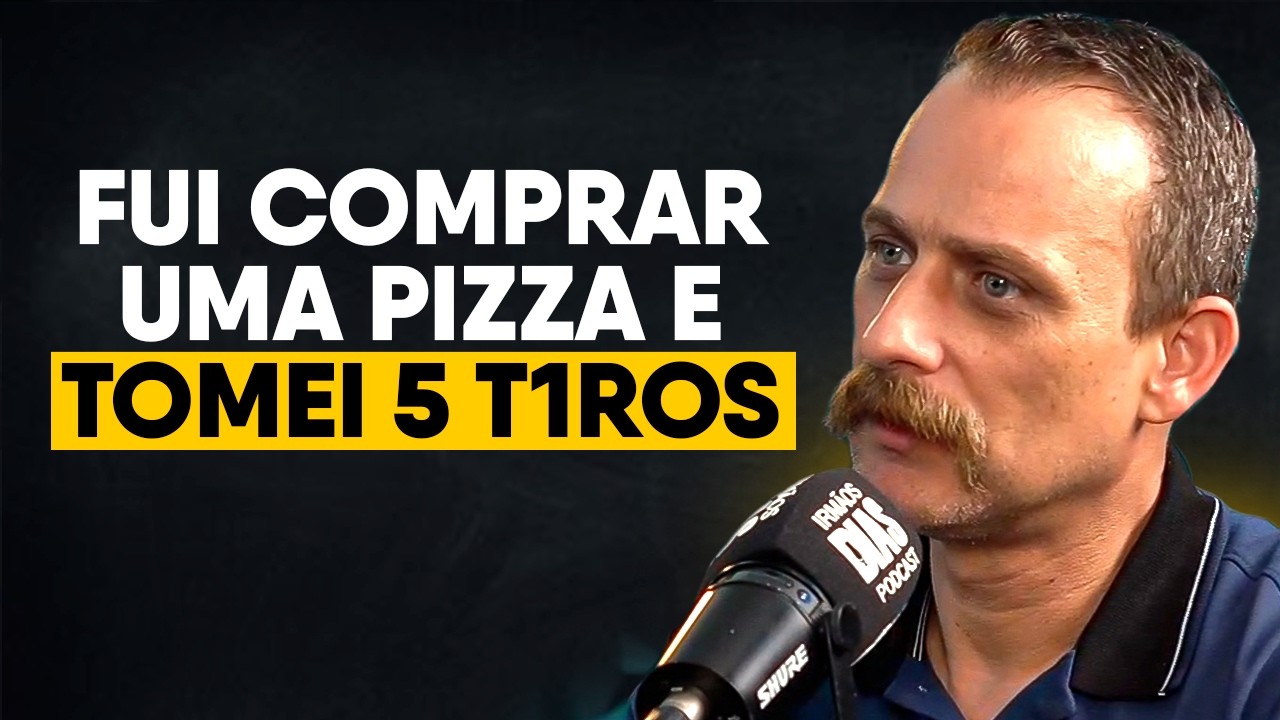 "A MINHA OCORRÊNCIA MAIS PESADA NA ROTA" - SGT NANTES