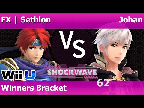 SW 63 Smash 4 - FX | Sethlon (Roy) vs Johan (Robin) - Winners Bracket