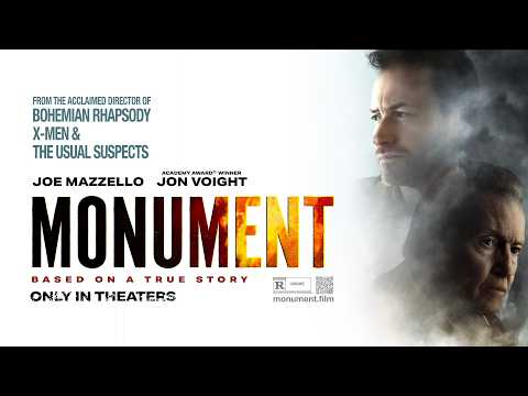 MONUMENT | Official Trailer