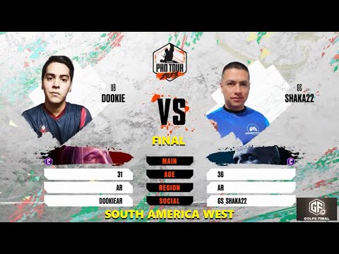 SF6 - CPT 4 Final South America West 2023 - Dookie (JP x Dhalsim) Shaka22