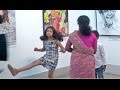 Surya Jyothika S Children Diya Dev Playing Unseen Video