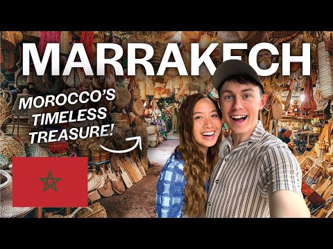 48 Hours in Marrakesh, Morocco: Best Things to Do 🇲🇦