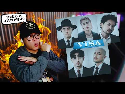 SB19 VISA MV is what happens when they don't ANSWER to anyone