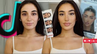 J'AI TESTER LE MAKEUP DE PASSEPORT VIRAL (choquée)