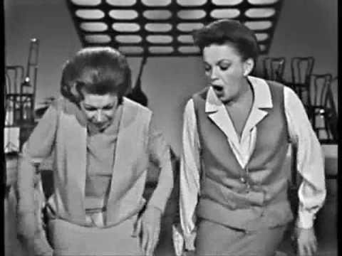 Martha Raye & Judy Garland - St. Louis Blues