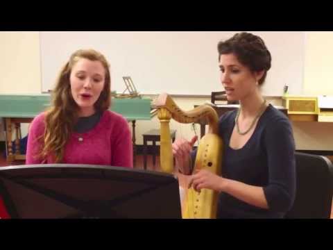 Laudemus Virginem / Splendens Ceptigera