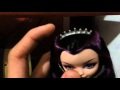 Review EAH Doll Raven Queen Daughter of The ...