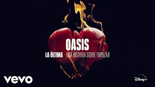 Kadr z teledysku Oasis tekst piosenki Aitana
