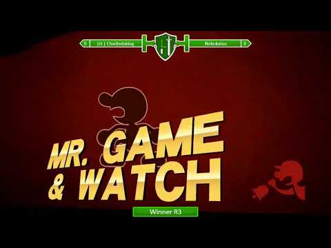 SBS #0 Nekokatsu Vs Charliedaking - Winners Quarters