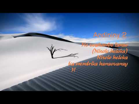 MIDERA NY ANARANAO - FFPM 167 - Instrum