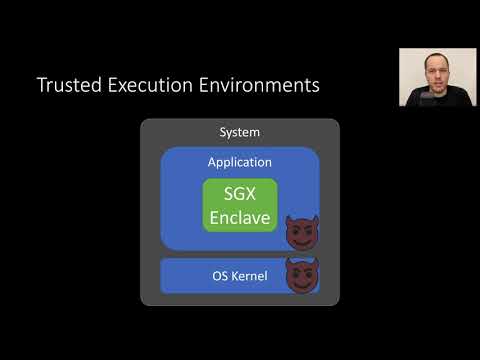 USENIX Security '20 - V0LTpwn: Attacking x86 Processor Integrity from Software