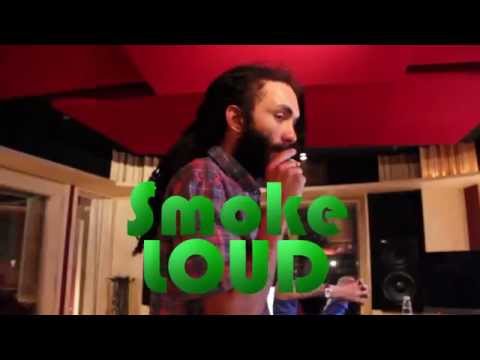 New music from ZIONOMI entitled 'SmokeLOUD' (Promo snippet)