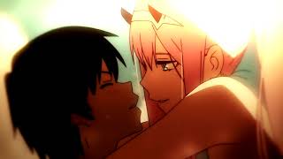 Juice WRLD - All Girls Are The Same (Elijah Hill Remix) Darling in the Franxx AMV