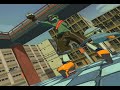 Jet Set Radio Future NT 3000 Voice Clips
