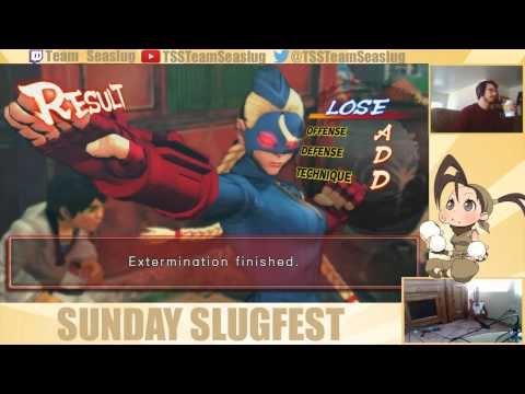 Weekday Battles with Team Seaslug - 1 / 3