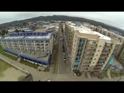 Bird's eye view   Seaside, Oregon