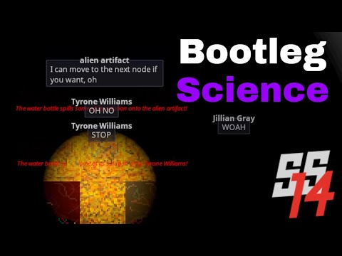 SS14 Wizden - Bootleg Science