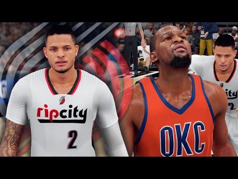NBA 2K16 MyCAREER PC - Threes Are RAINING! BEST SHOOTER OF ALL-TIME!? J.Cortez EASY Triple Double!