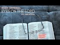 Eugy Official Eyes On The Lord Feat Deca OTA Audio