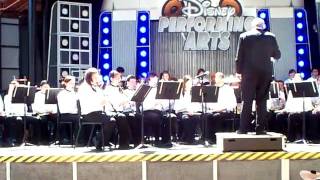 "Where The Black Hawk Soars" - Oakmont/Antelope High School Concert Band