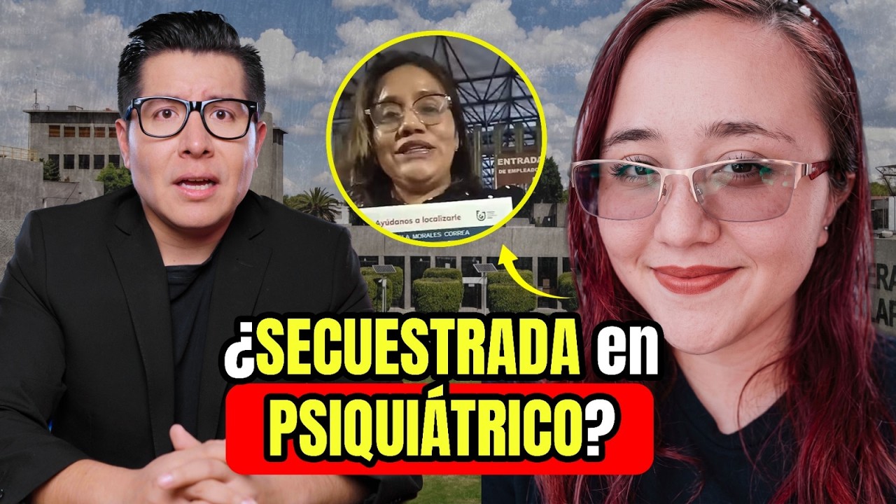 ¡TERRIBLE! MUJER DESAPARECE y es encontrada en HOSPITAL PSIQUIÁTRICO: Caso de MARÍA ADELA |Mr Doctor