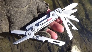 New 14 in 1 Multitool ($22) Review - Feel The Love (Caressolove Multi-Tool)