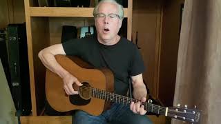 Radney Foster sings &quot;Who Will Sing For Me&quot;