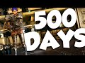 500 Days In The Best Base Spot On ARK  - A Full ARK Wipe Story