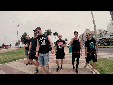 ALEX MOFA GANG - Nimm die Beine in die Hand (OFFICIAL VIDEO)