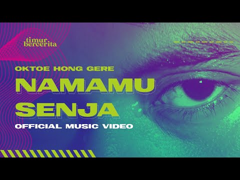 Okto Hong Gere - Namamu Senja  (Official Music Video)