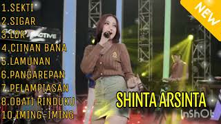 Download lagu DANGDUT KOPLO TERBARU | SHINTA ARSINTA | FULL ALBUM mp3