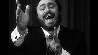 Luciano Pavarotti - 'A vucchella (Salzburg, 1976)