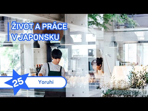 Život a práce v Japonsku 