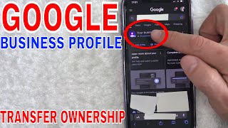 ✅ How To Transfer Primary Ownership Of Google My Business Profile 🔴