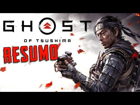 GHOST OF TSUSHIMA - Resumo RÁPIDO (com spoiler)