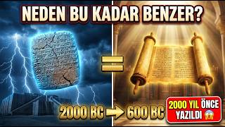 Thumbnail - Tekvin Sümer'den mi Kopyalandı? (1400 Yıl Farkla)
