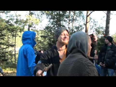 InYourPhaze @ Connected Experience 3 (2012-08-11) pt.3