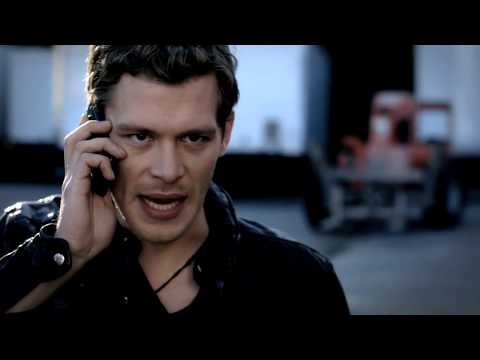 Stefan ROUBA os caixões do Klaus | The Vampire Diaries (3x09)