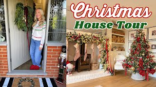 Christmas House Tour + New Decorations 🎄 (After Renovation)