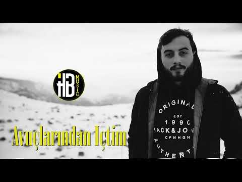 Ali Alkurt - Avuçlarından İçtim (Yeni)