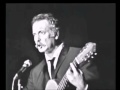 Georges Brassens - Sale Petit Bonhomme (Live à Bobino, 1969)
