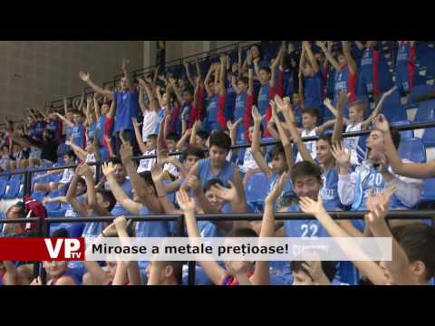 Miroase a metale prețioase!