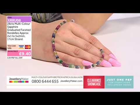 JewelleryMaker LIVE 19/02/2020 6pm-10pm