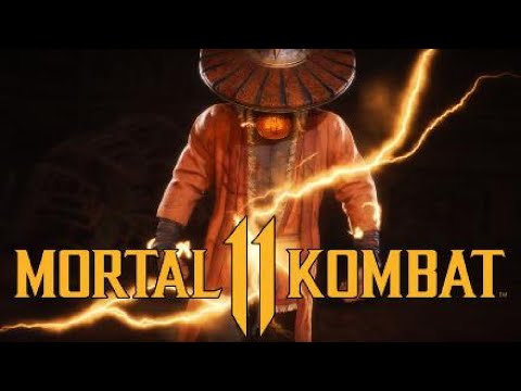 My First Time Playing Raijin Variation Online - Mortal Kombat 11 “Raiden” Gameplay